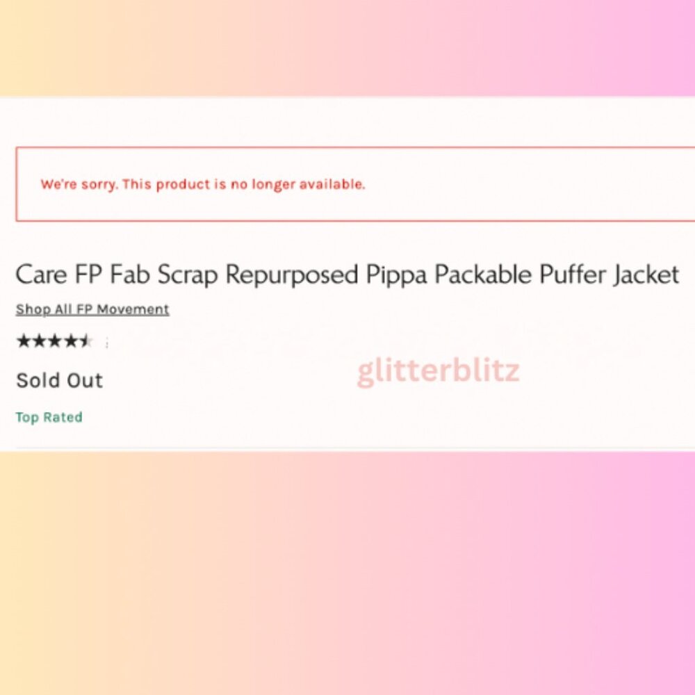 Free People Movement Pippa Packable Puffer Jacket in Tofu Combo - Picture 8 of 13